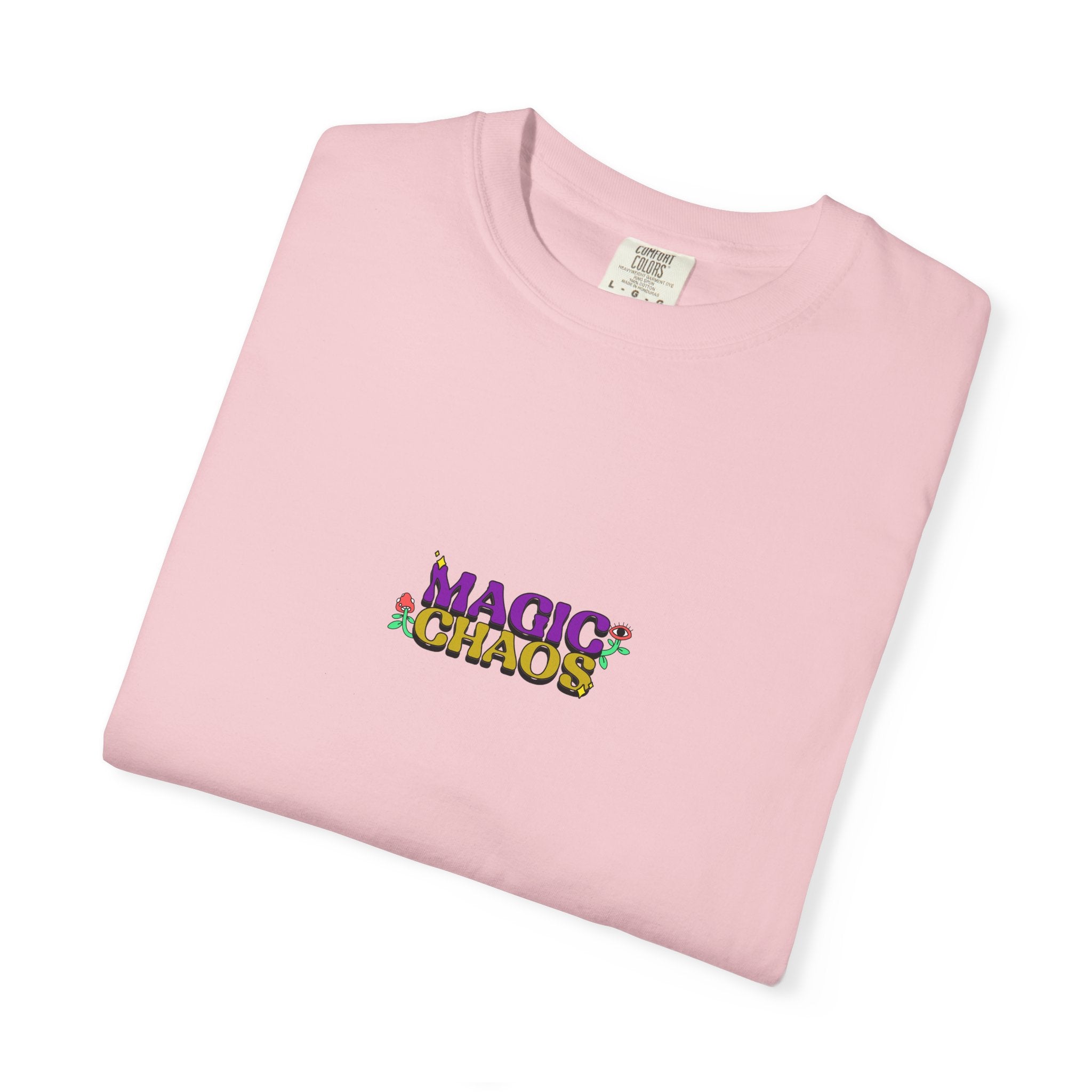 Magic Chaos Graphic T-Shirt