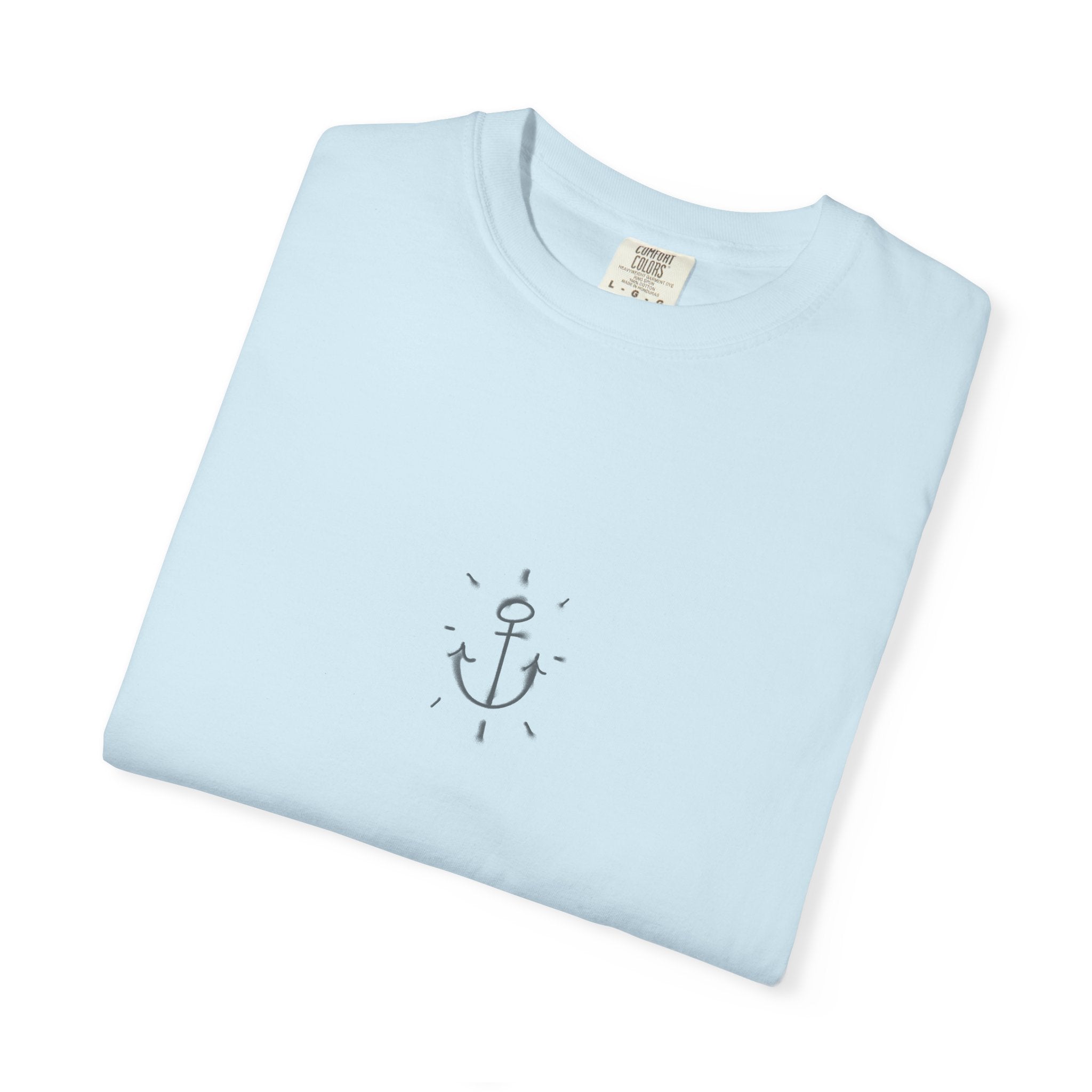 Shining Anchor Graphic T-Shirt