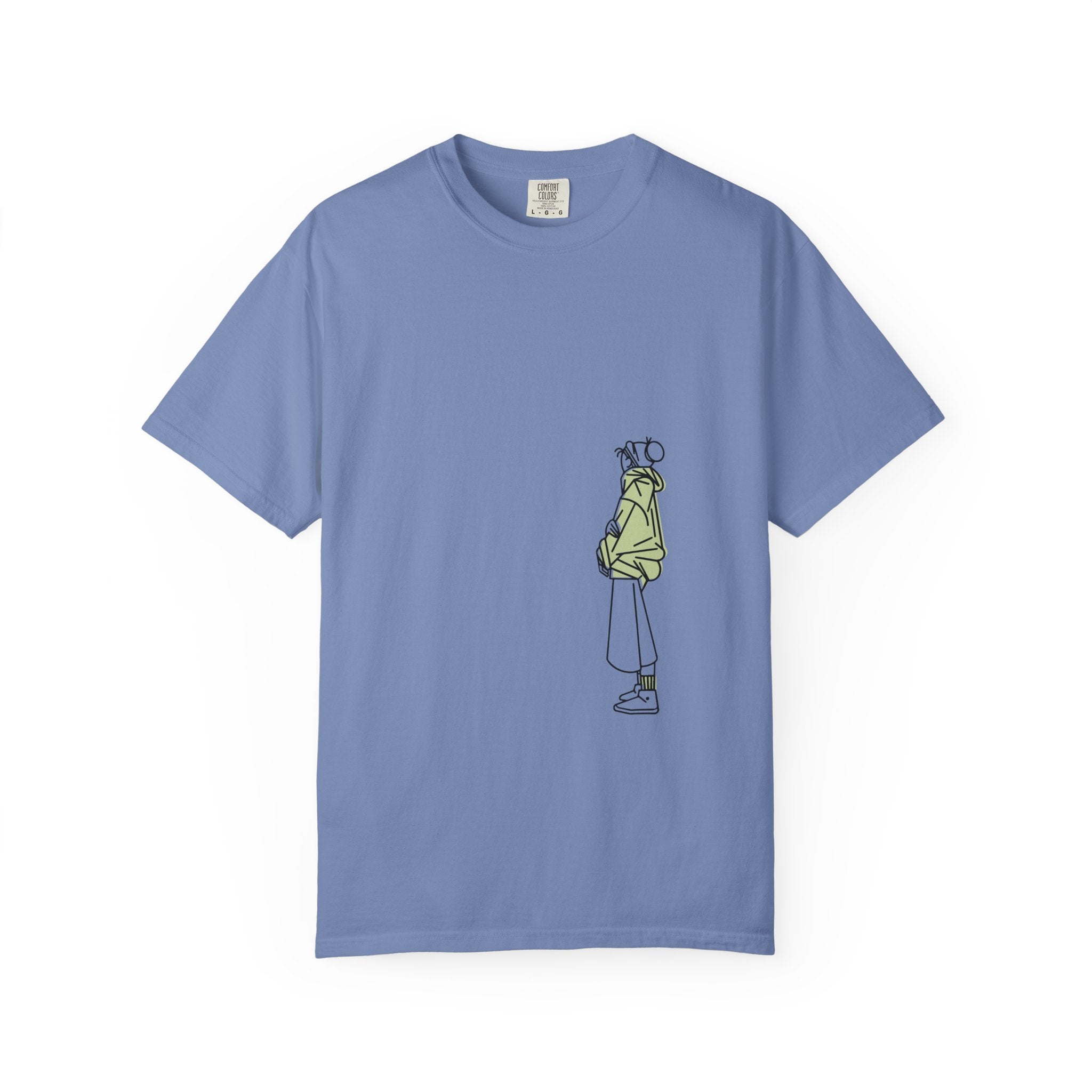 Mr. Standalone Graphic T-Shirt — Casual Tee
