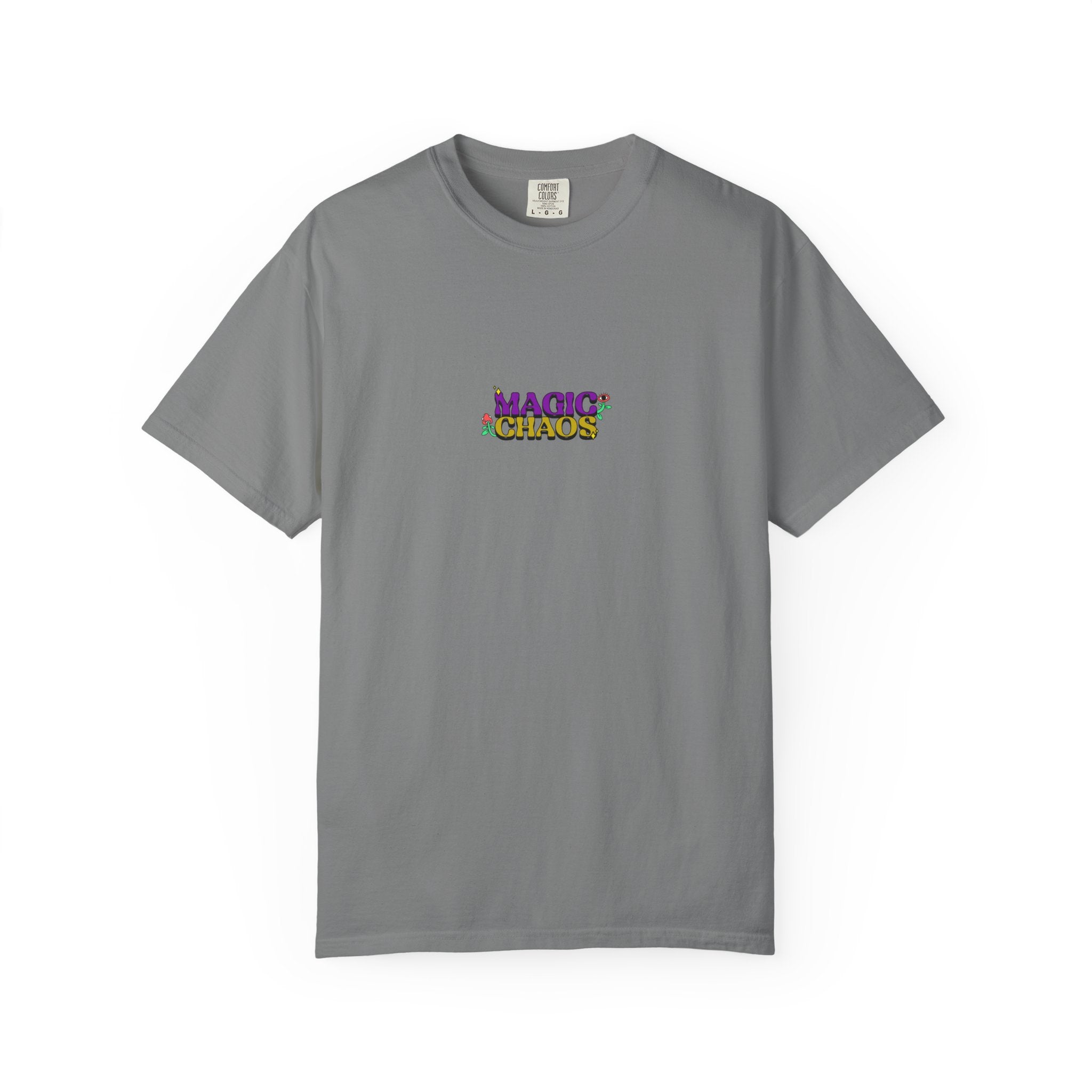 Magic Chaos Graphic T-Shirt