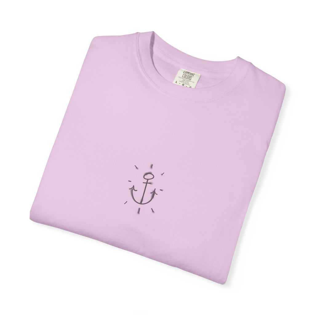 Shining Anchor Graphic T-Shirt