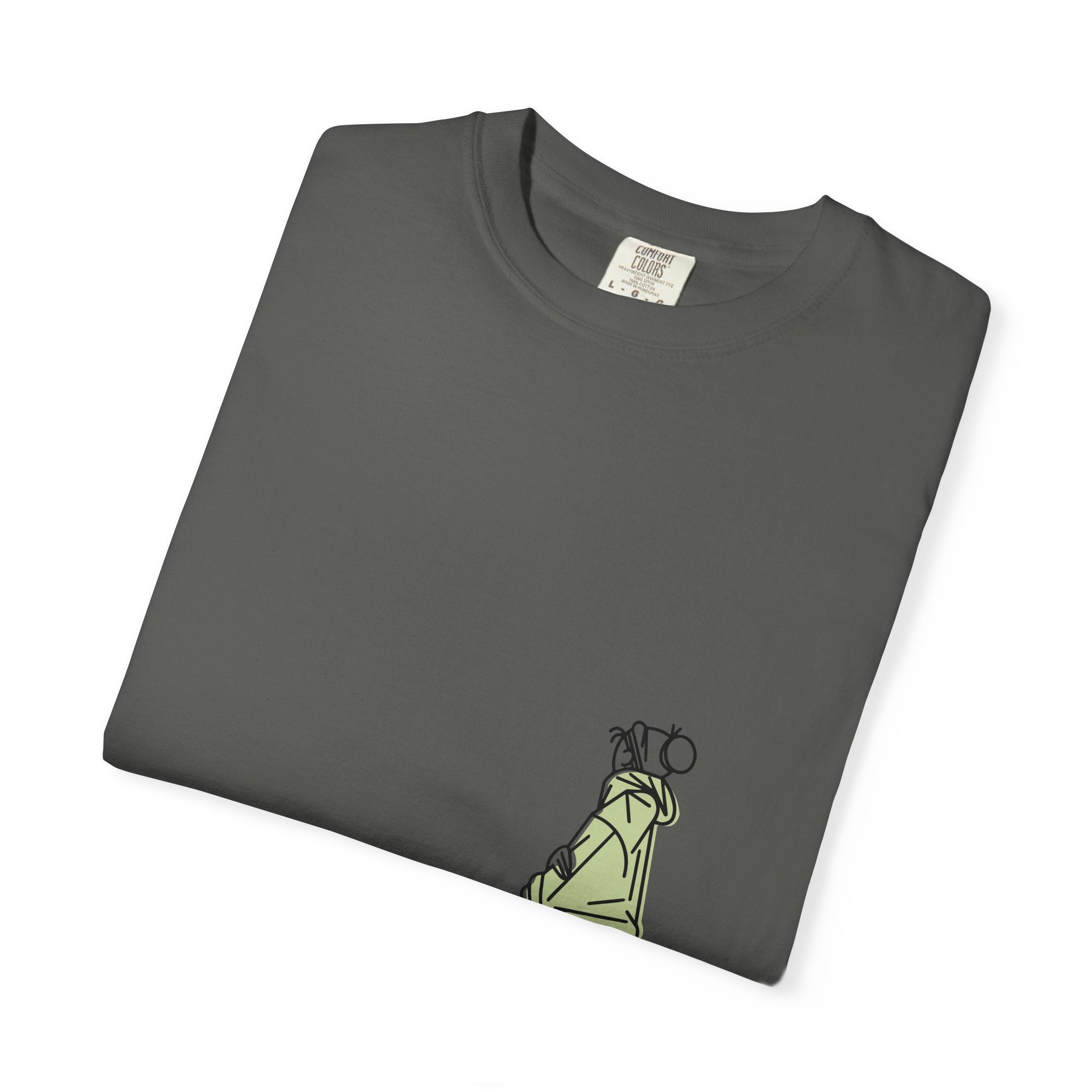 Mr. Standalone Graphic T-Shirt — Casual Tee
