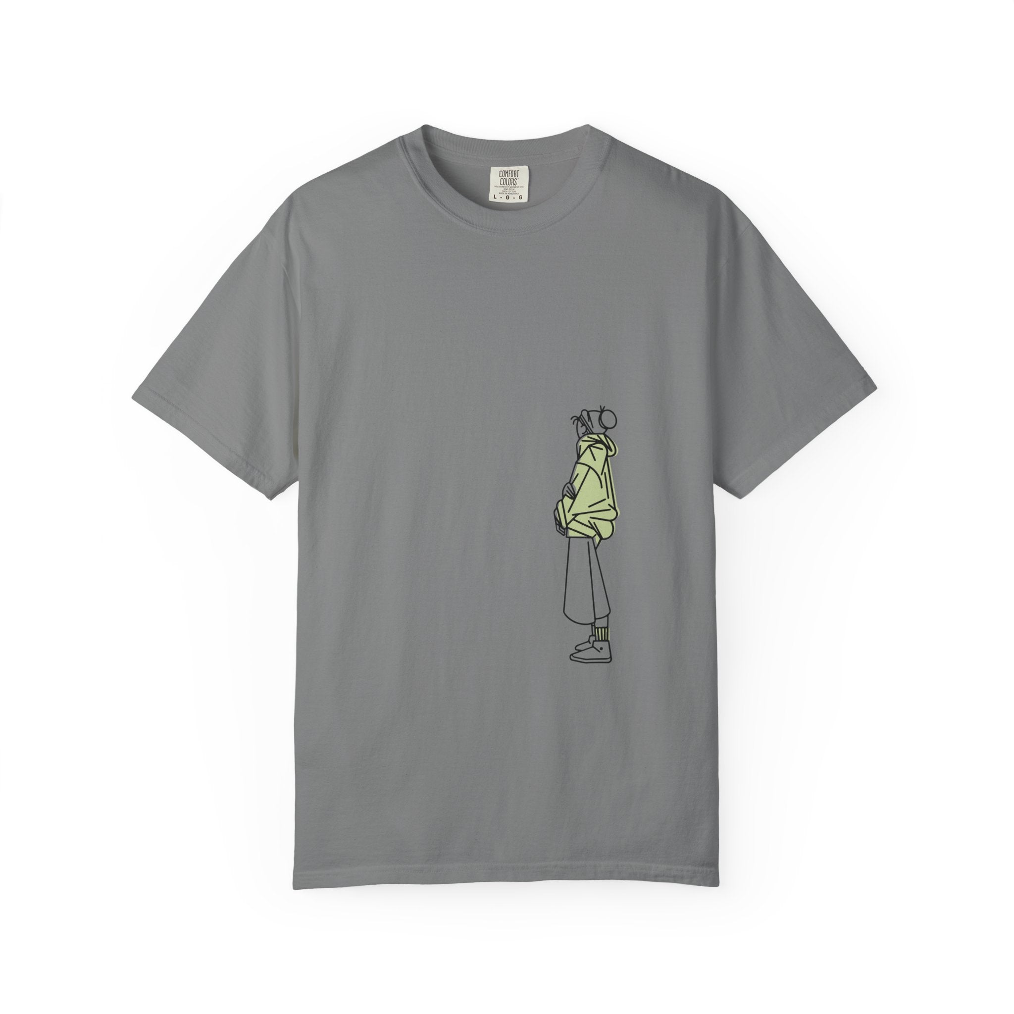 Mr. Standalone Graphic T-Shirt — Casual Tee