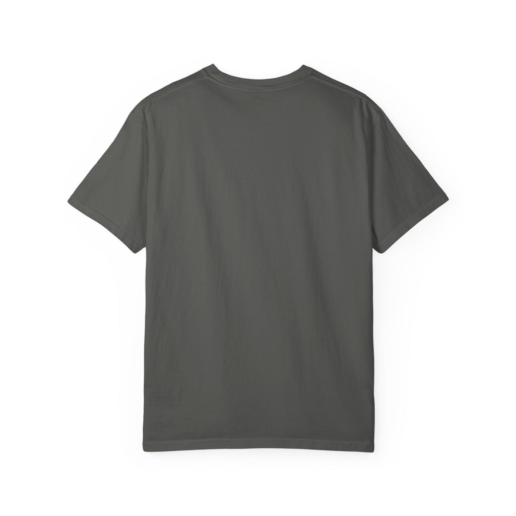 Relax Leaf T-Shirt — Calming Minimalist Tee