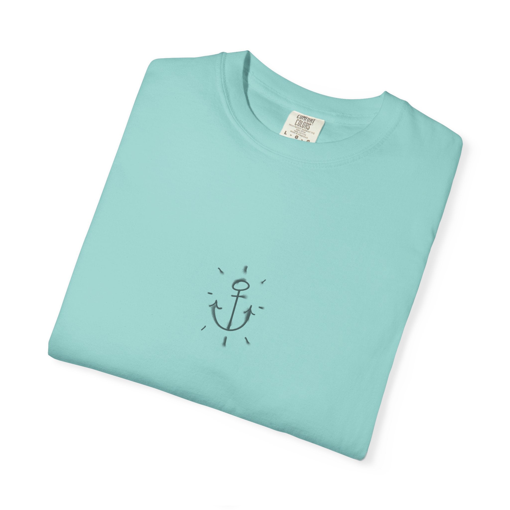 Shining Anchor Graphic T-Shirt