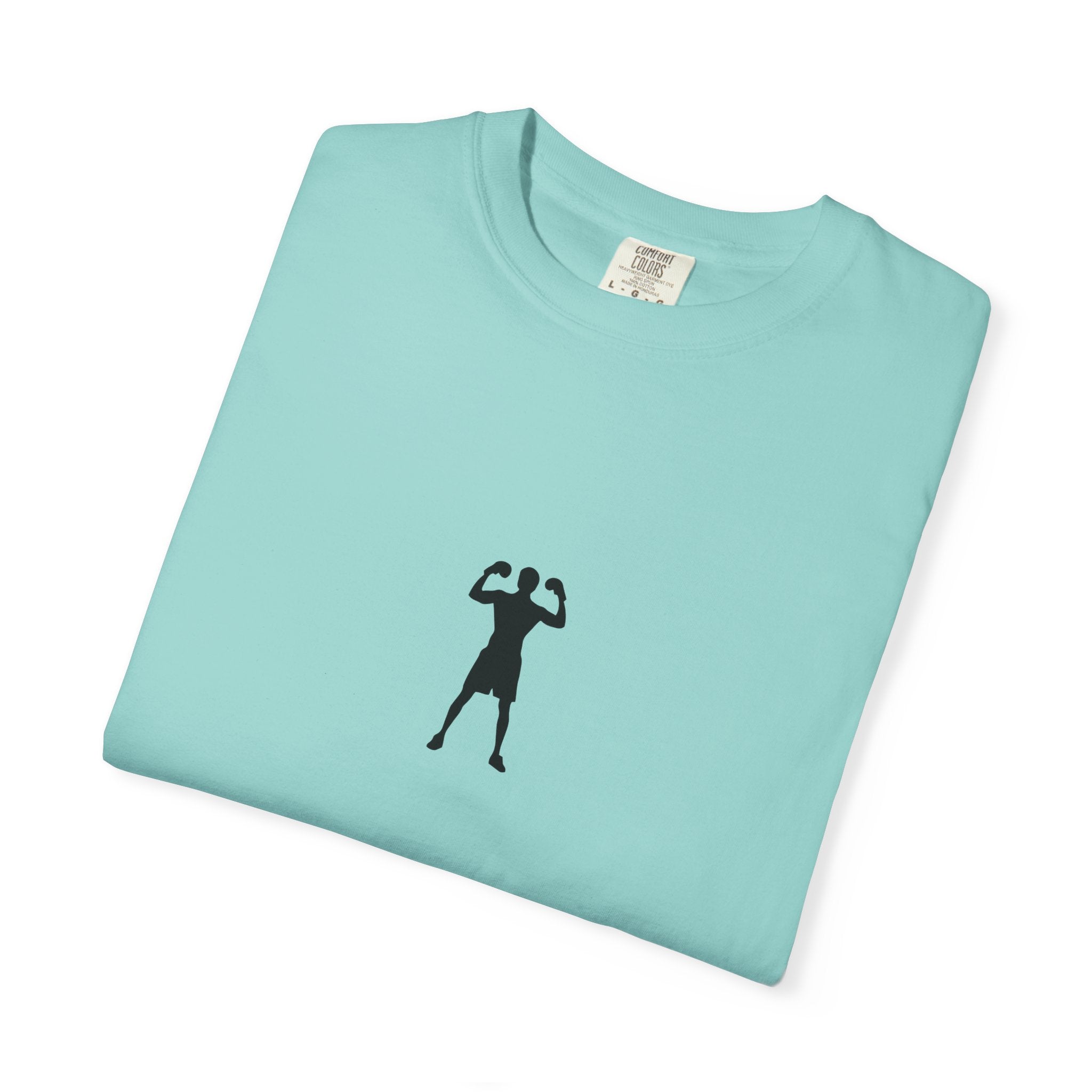 Champion Boxing T-Shirt — Graphic Tee