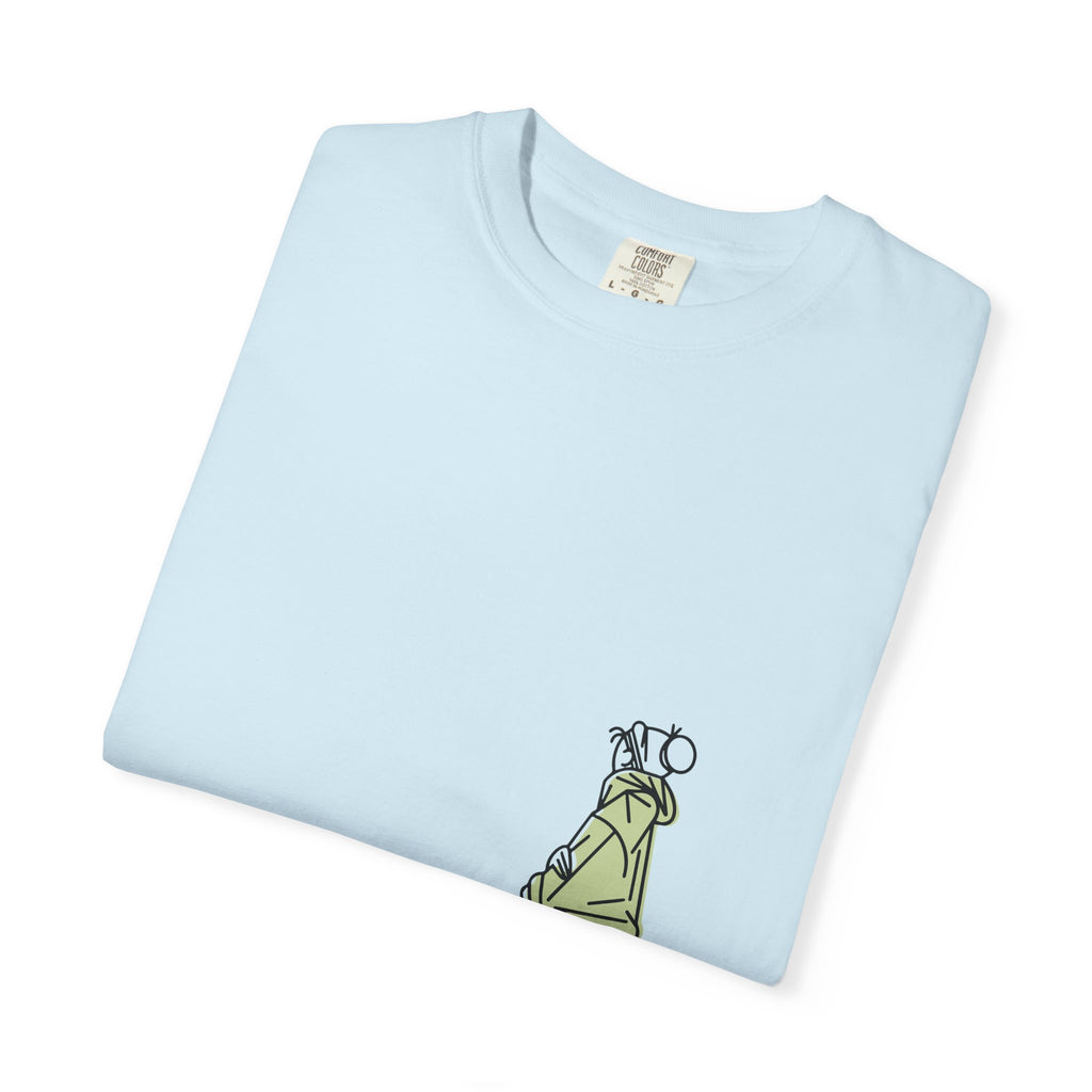 Mr. Standalone Graphic T-Shirt — Casual Tee