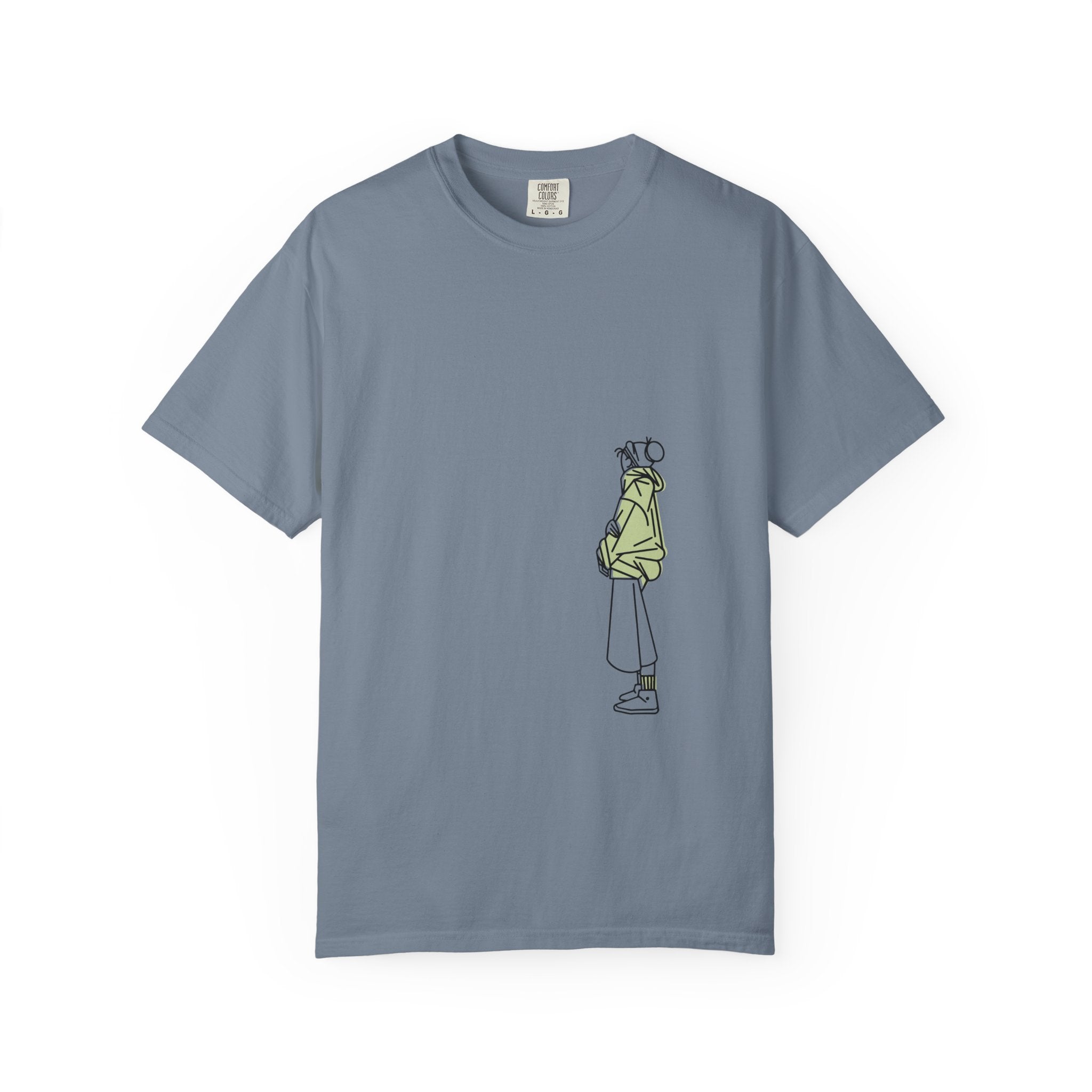 Mr. Standalone Graphic T-Shirt — Casual Tee