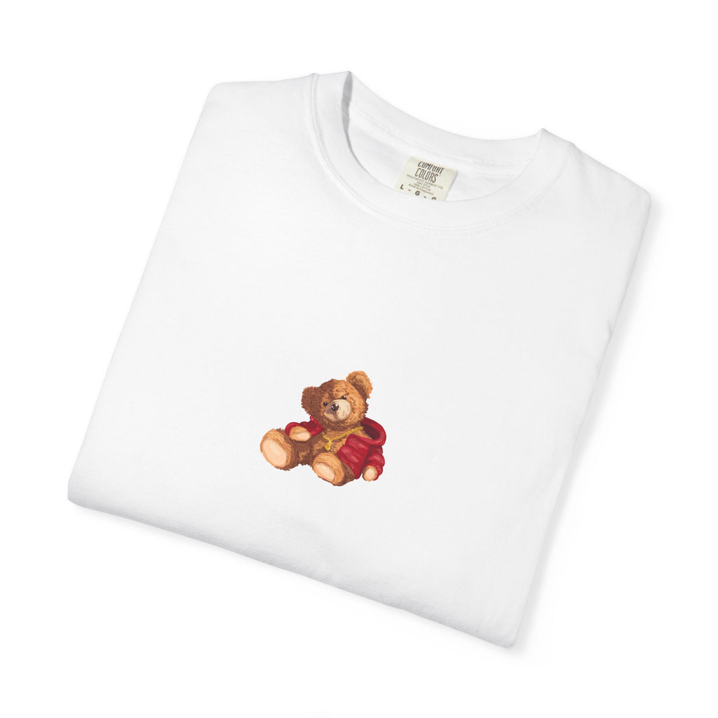 Relaxed Cool Bear Graphic T-Shirt