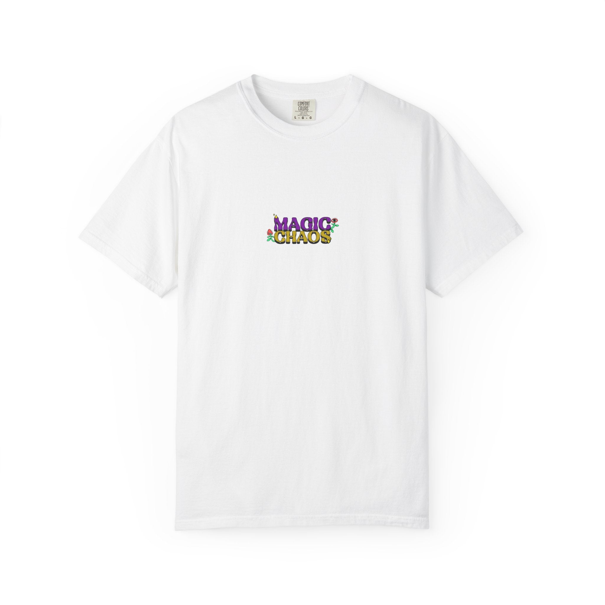 Magic Chaos Graphic T-Shirt