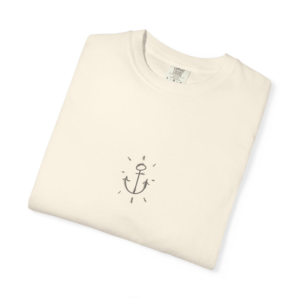 Shining Anchor Graphic T-Shirt