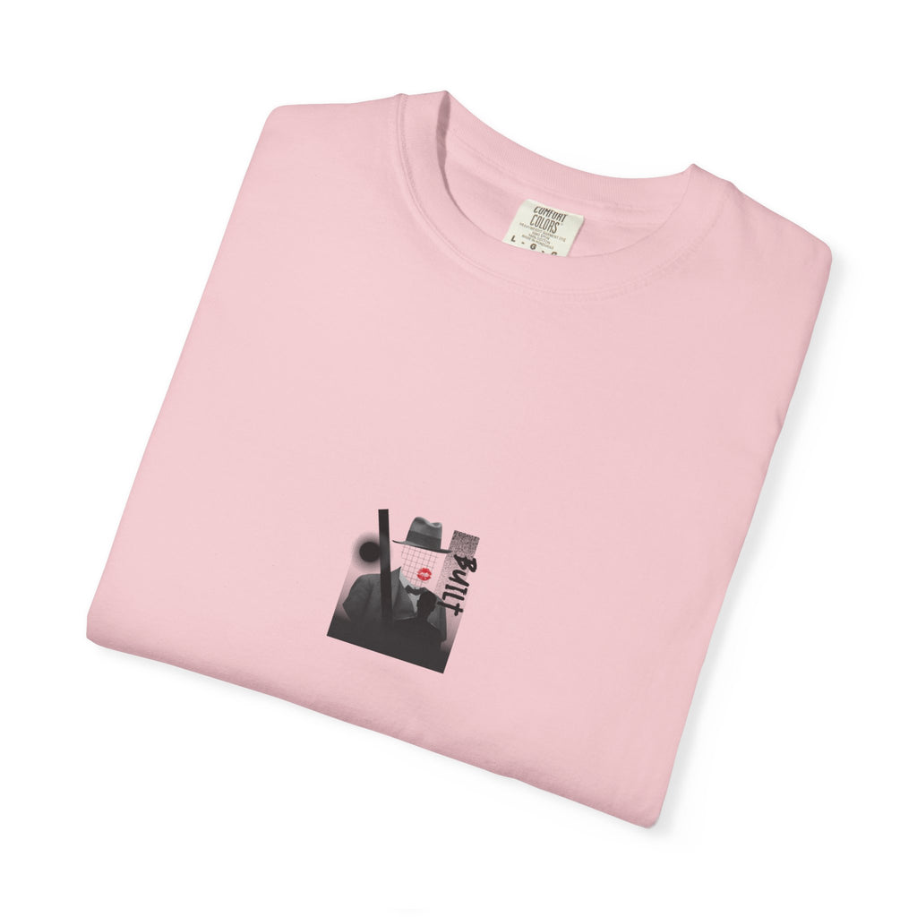 Man's Built Graphic T-Shirt