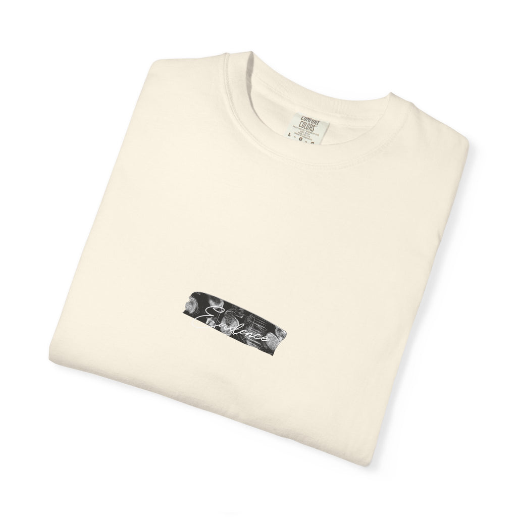 Evidence Graphic T-Shirt