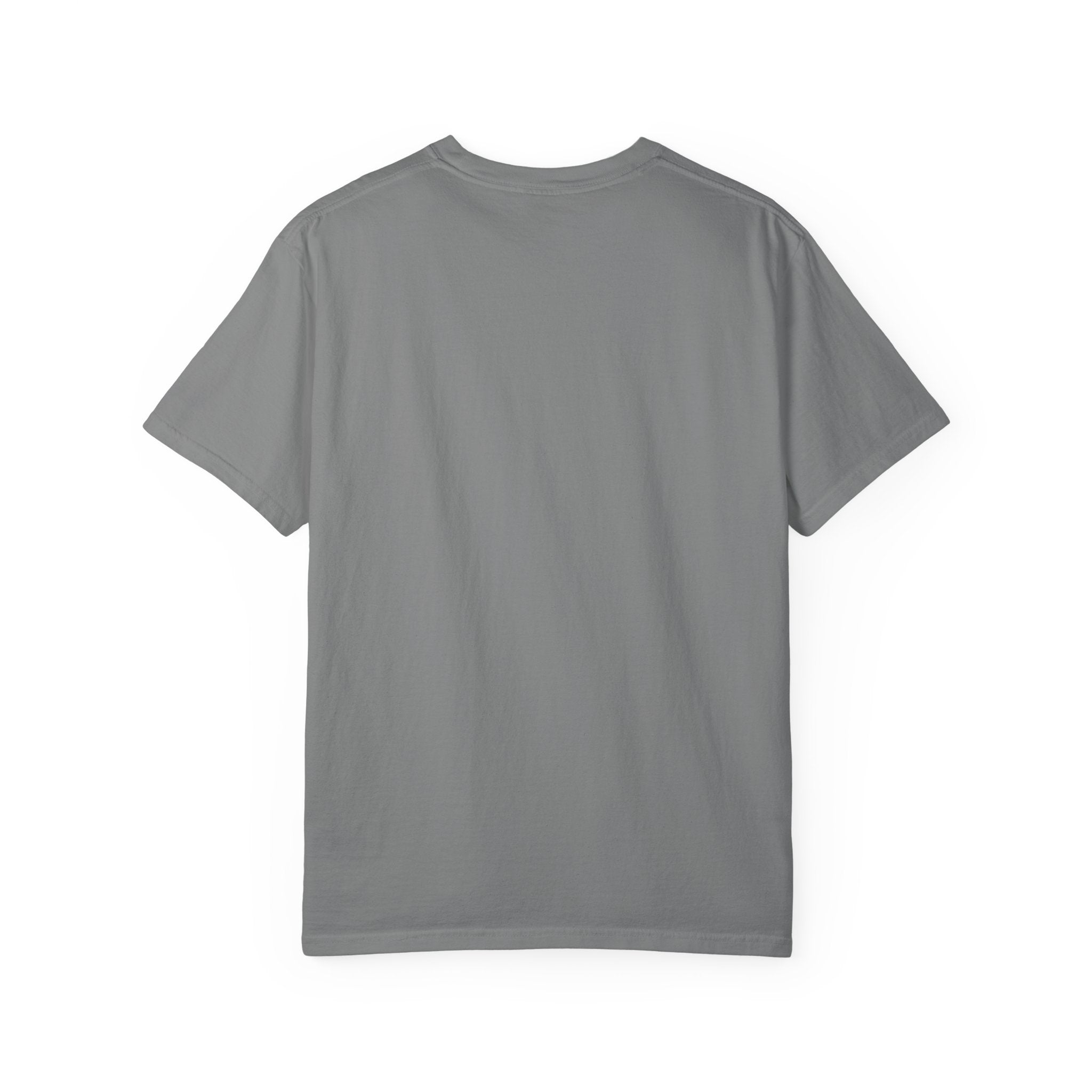 Minimalist Chest Graphic T-Shirt — Cool Simplistic Center Design