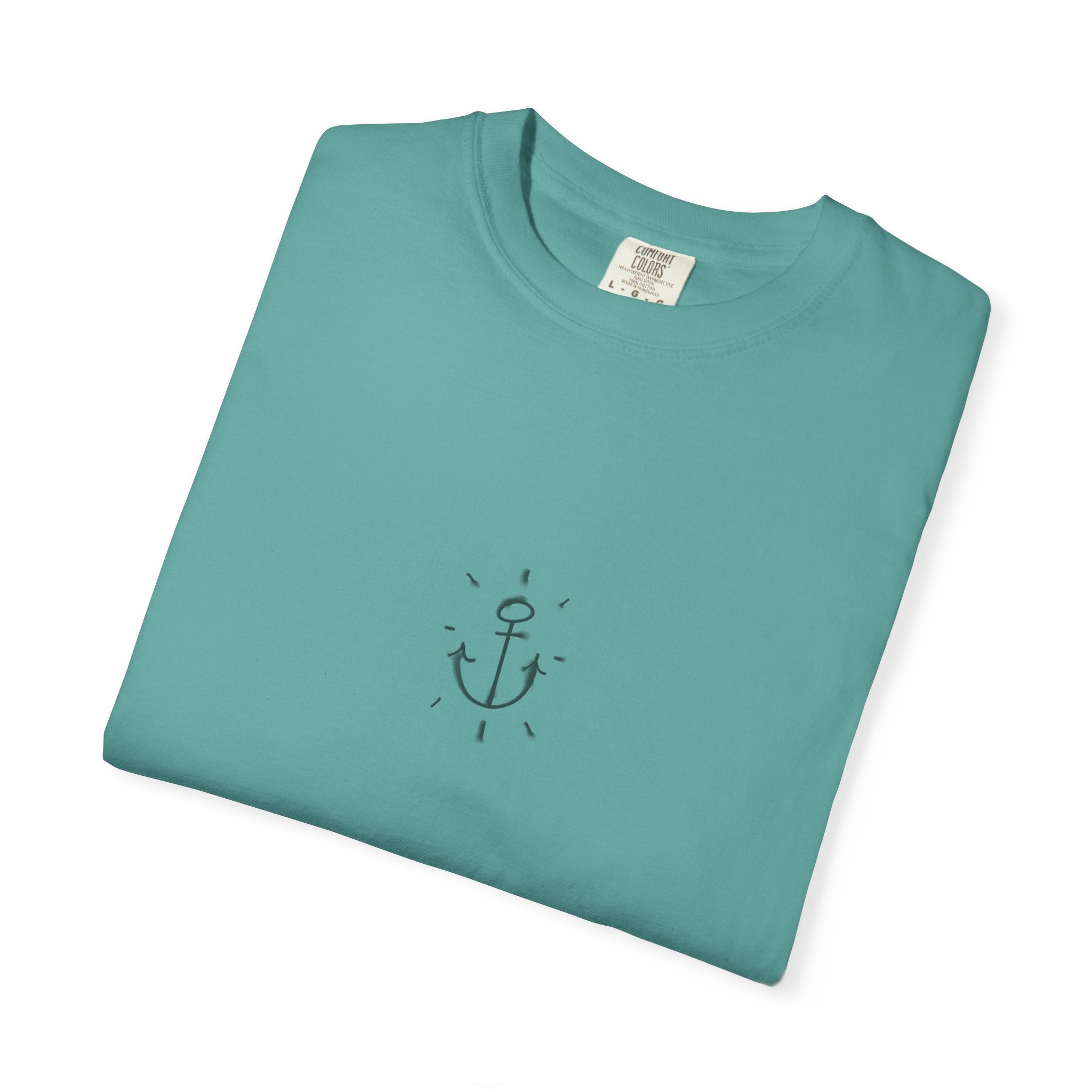 Shining Anchor Graphic T-Shirt