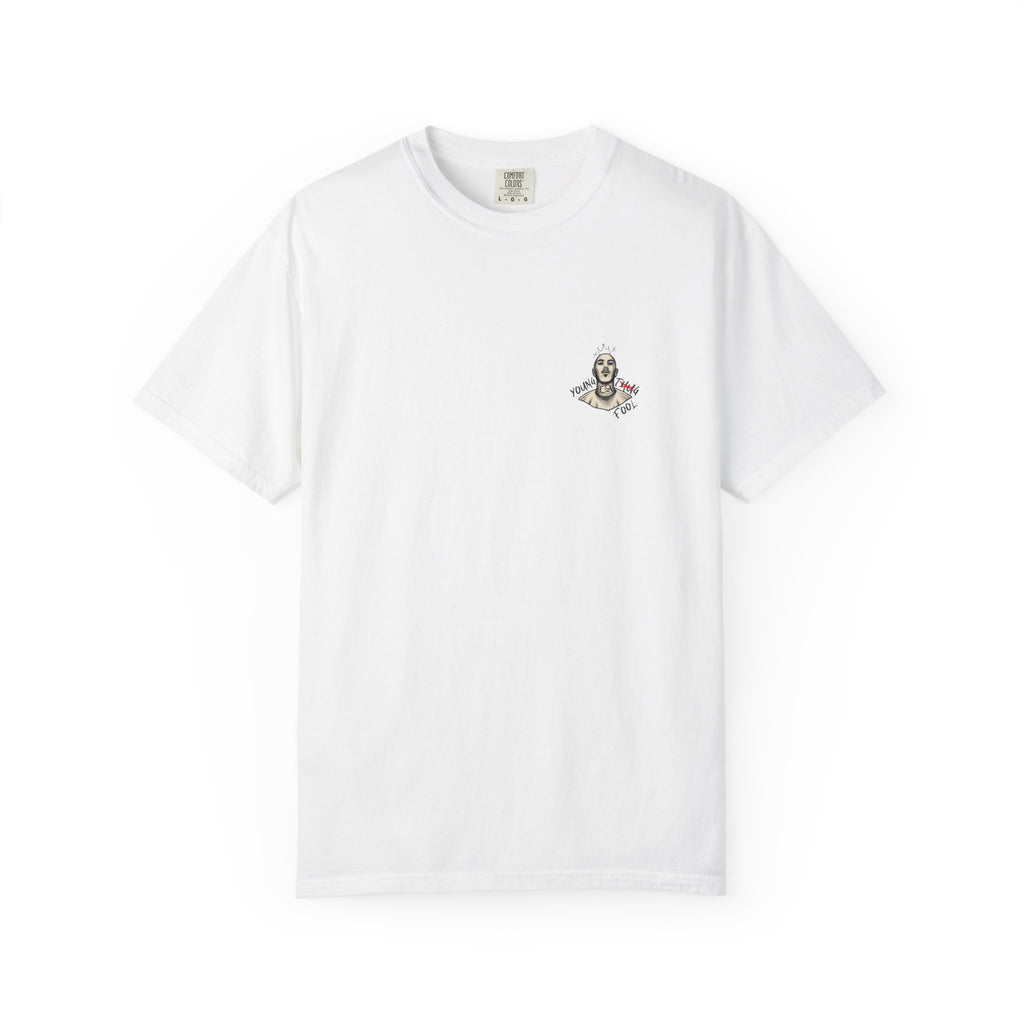 Young Fool Graphic T-Shirt — 'Young Thug' Parody Design