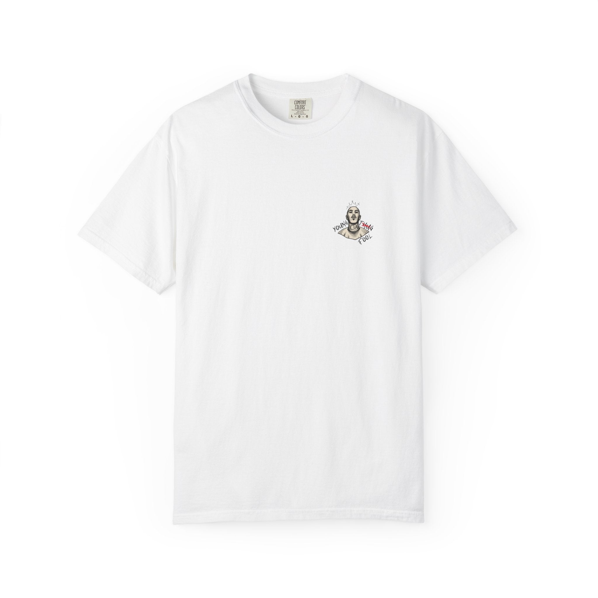 Young Fool Graphic T-Shirt — 'Young Thug' Parody Design